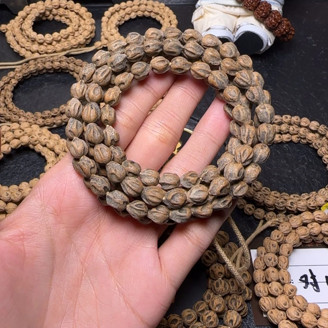 雾***崎吊坠柏香籽/百香籽