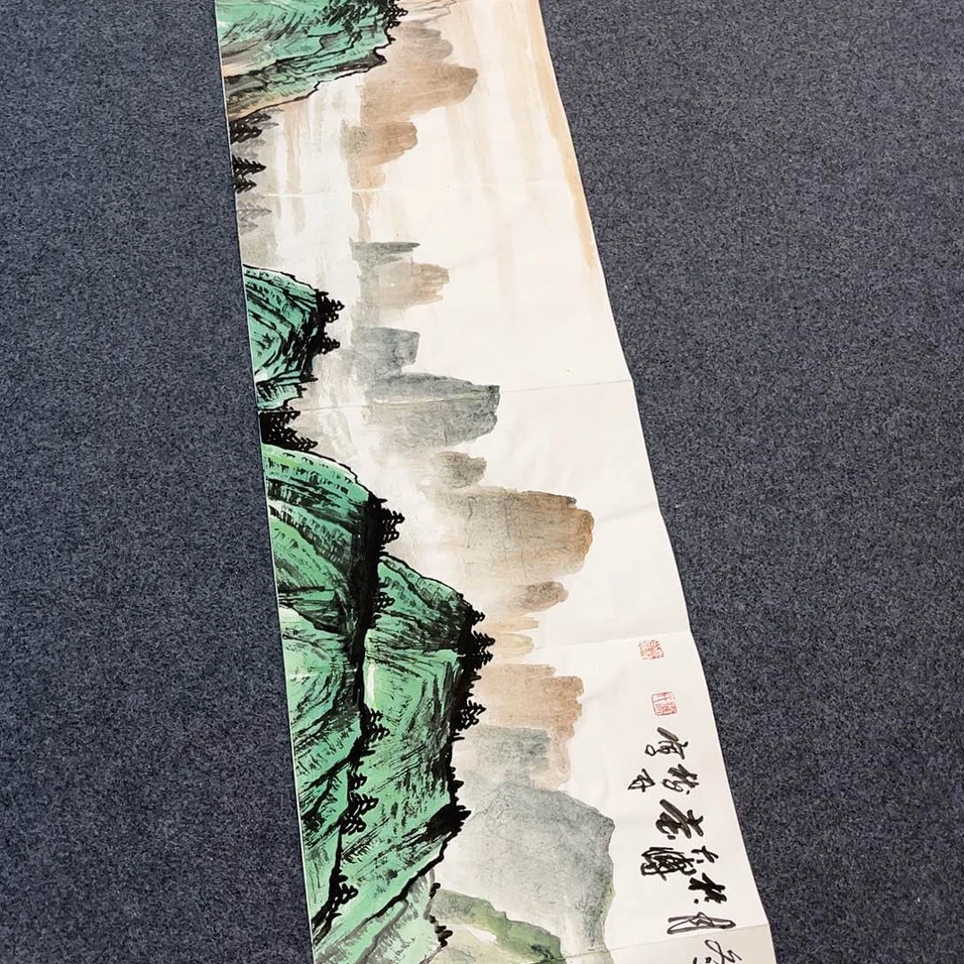 国画国画作品欣赏欣赏