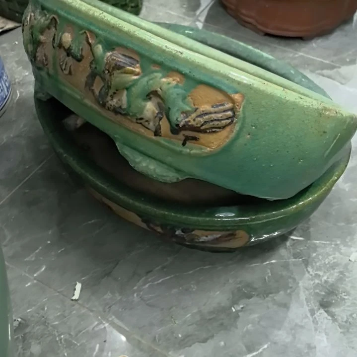 青花瓷十***?石湾公仔两个包邮