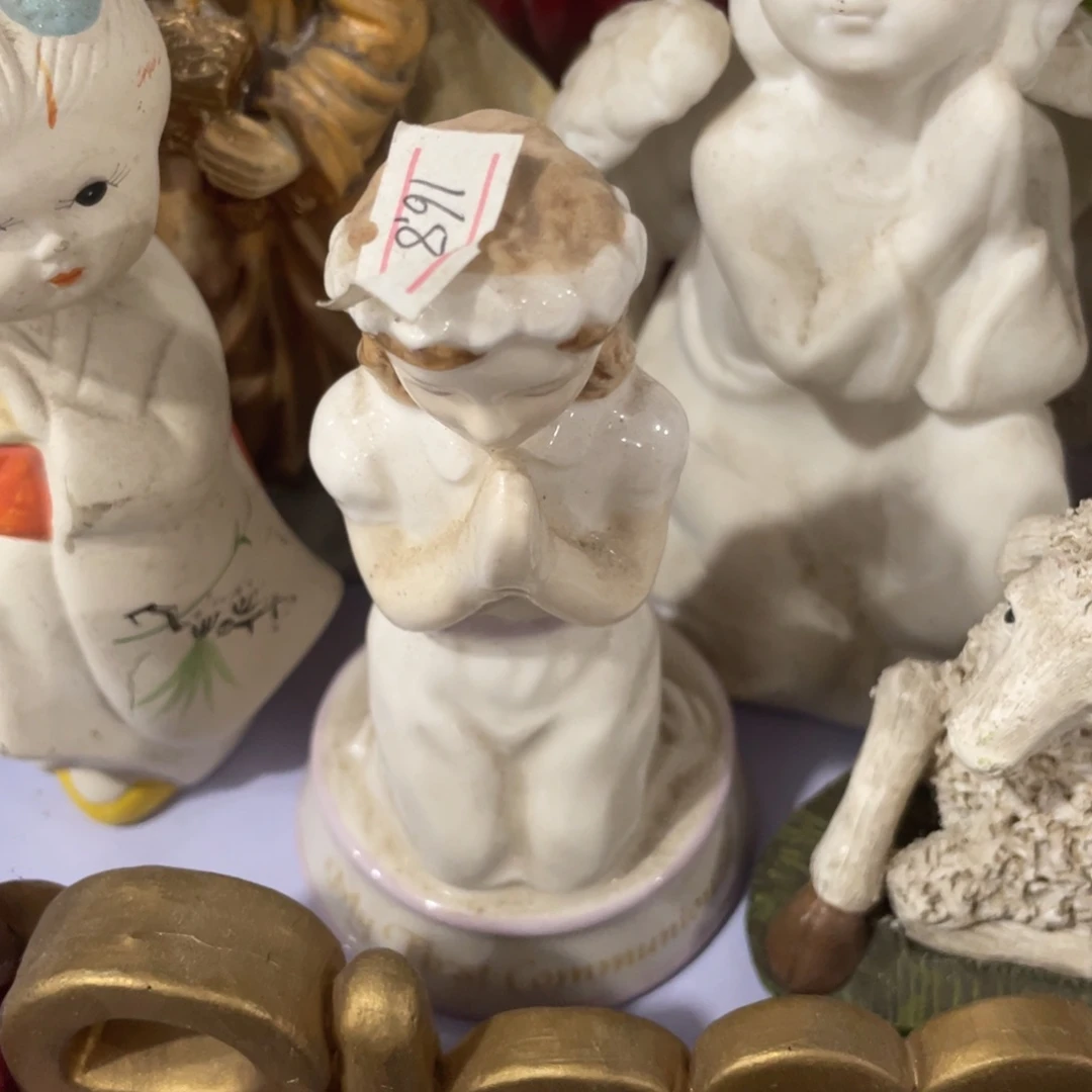王***者瓷片工艺品默认微瑕不退不换