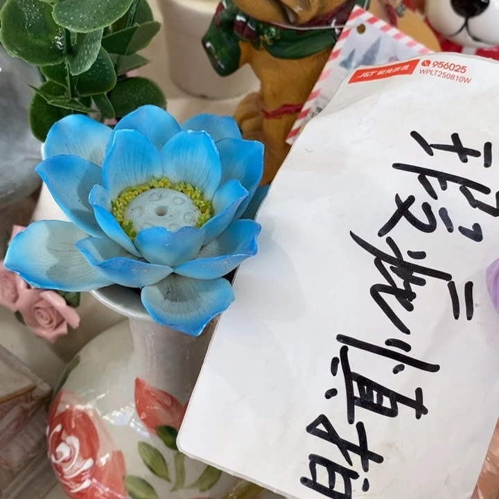 陶瓷树脂工艺摆件