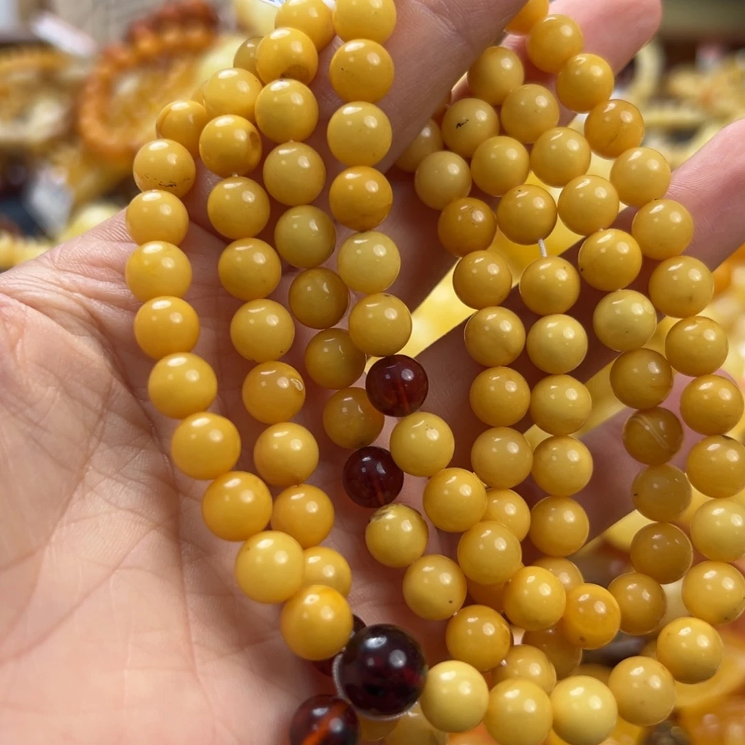 未镶嵌琥珀珠宝奇石