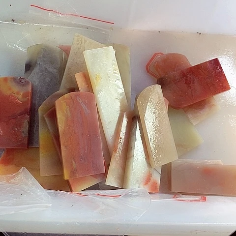 青田石以****一老挝石老挝石