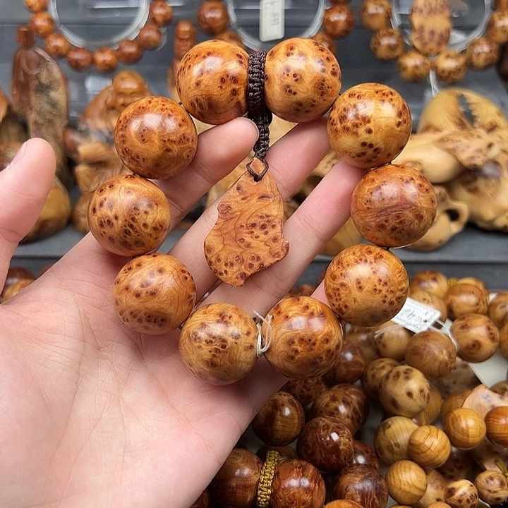 柏木（崖柏）手串/手链2.5