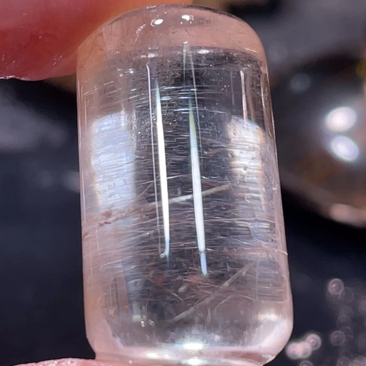 未镶嵌颈饰发晶五****5