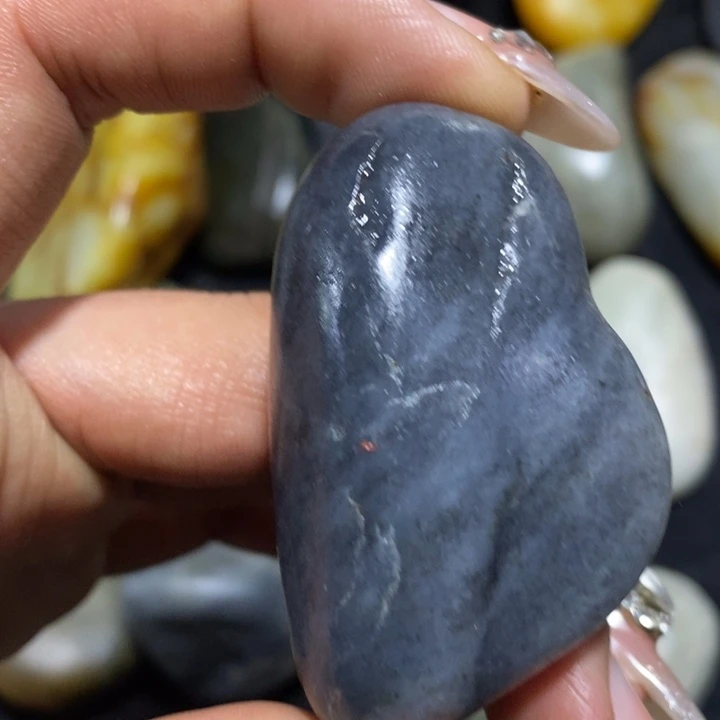 未镶嵌和田玉（糖玉）挂件52