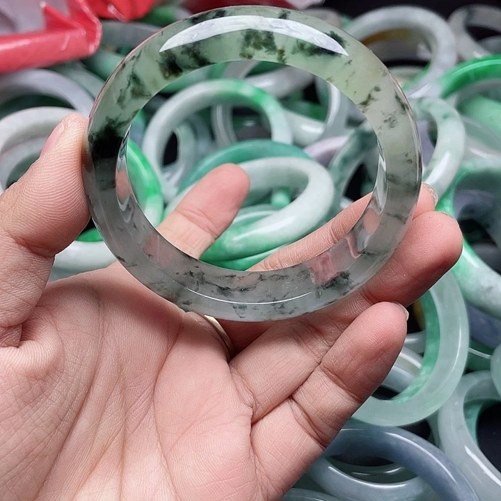 未镶嵌手镯翡翠x***.