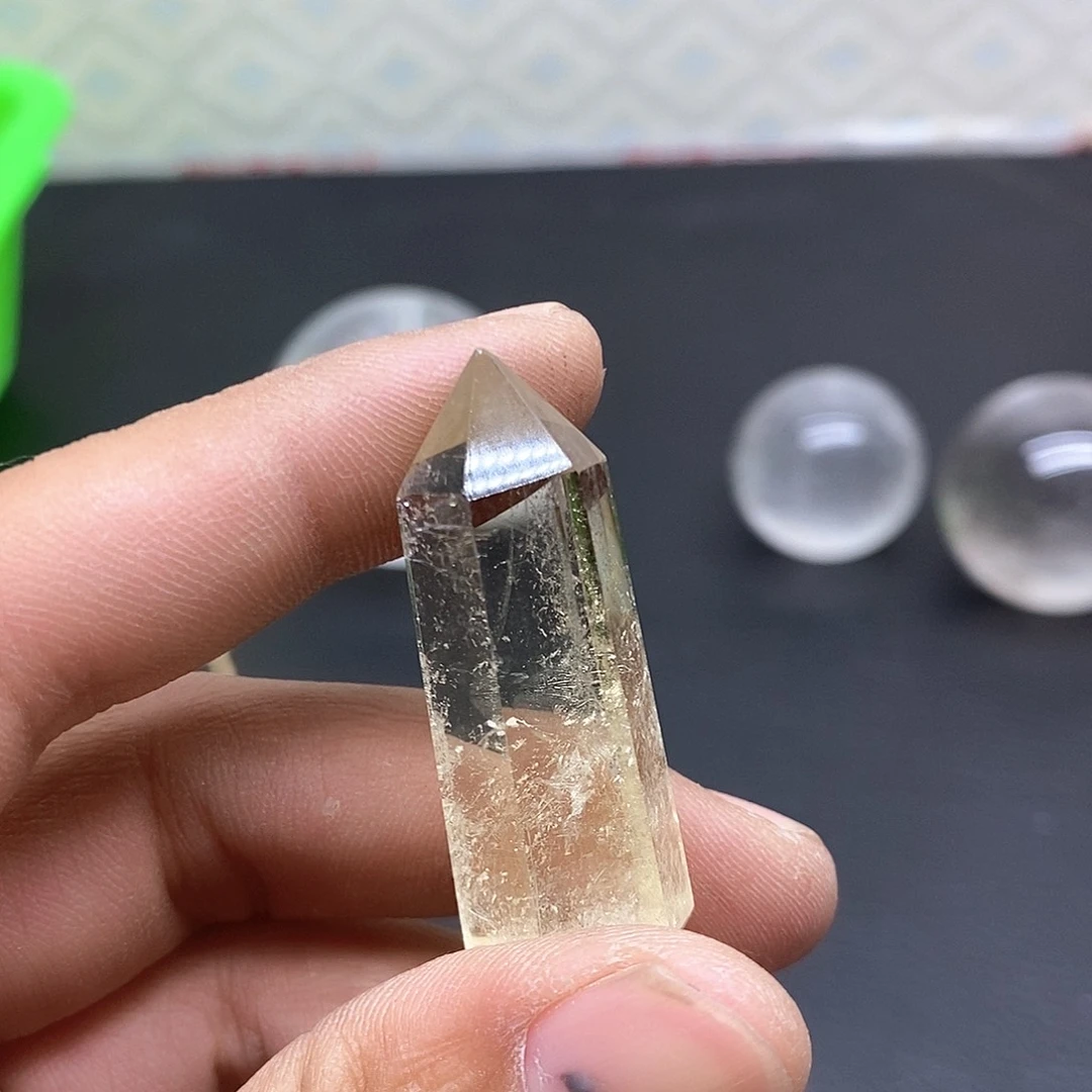 274未镶嵌水晶王*天水晶石