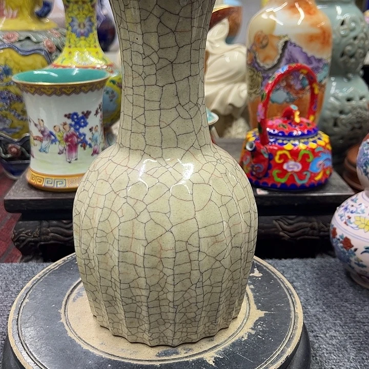 瓷片摆件设计和制造工艺