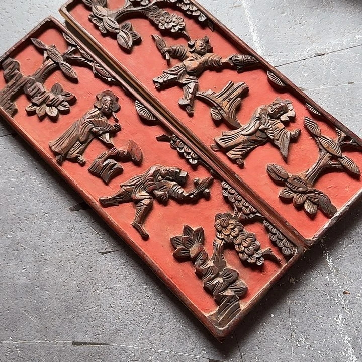 大果紫檀（缅甸花梨）社***人