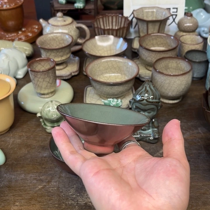 青瓷微瑕浮力特价