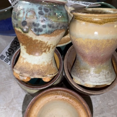 罐3042 微瑕38包邮景德镇陶瓷