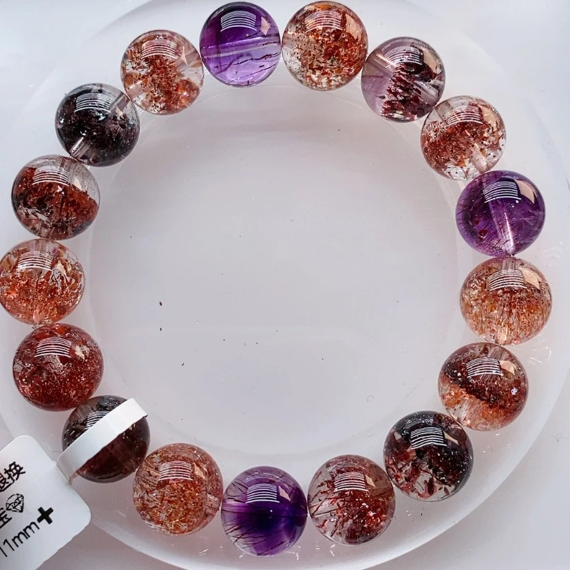 【闪购商品】未镶嵌手串水晶纯天然