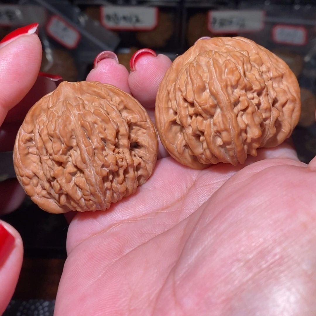 把件文玩核桃44平谷楼