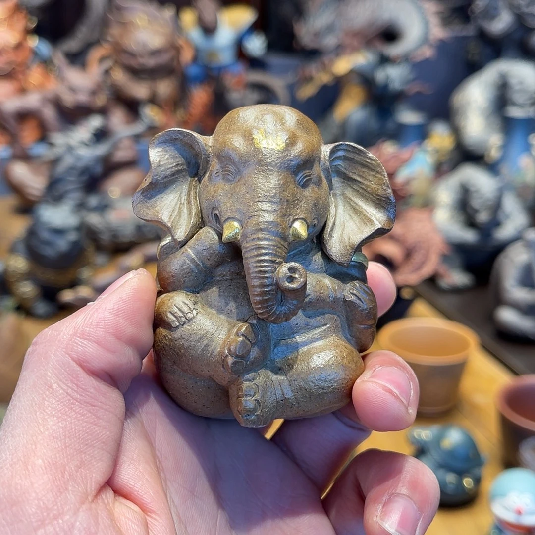 紫砂茶宠昌**飞紫砂茶宠