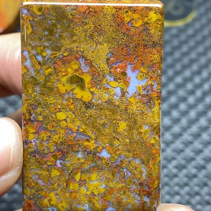 永***哥玛瑙/玉髓未镶嵌1