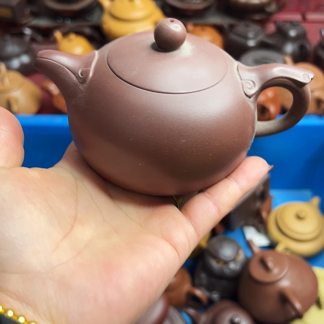 茶壶紫砂紫砂……………………瑕疵