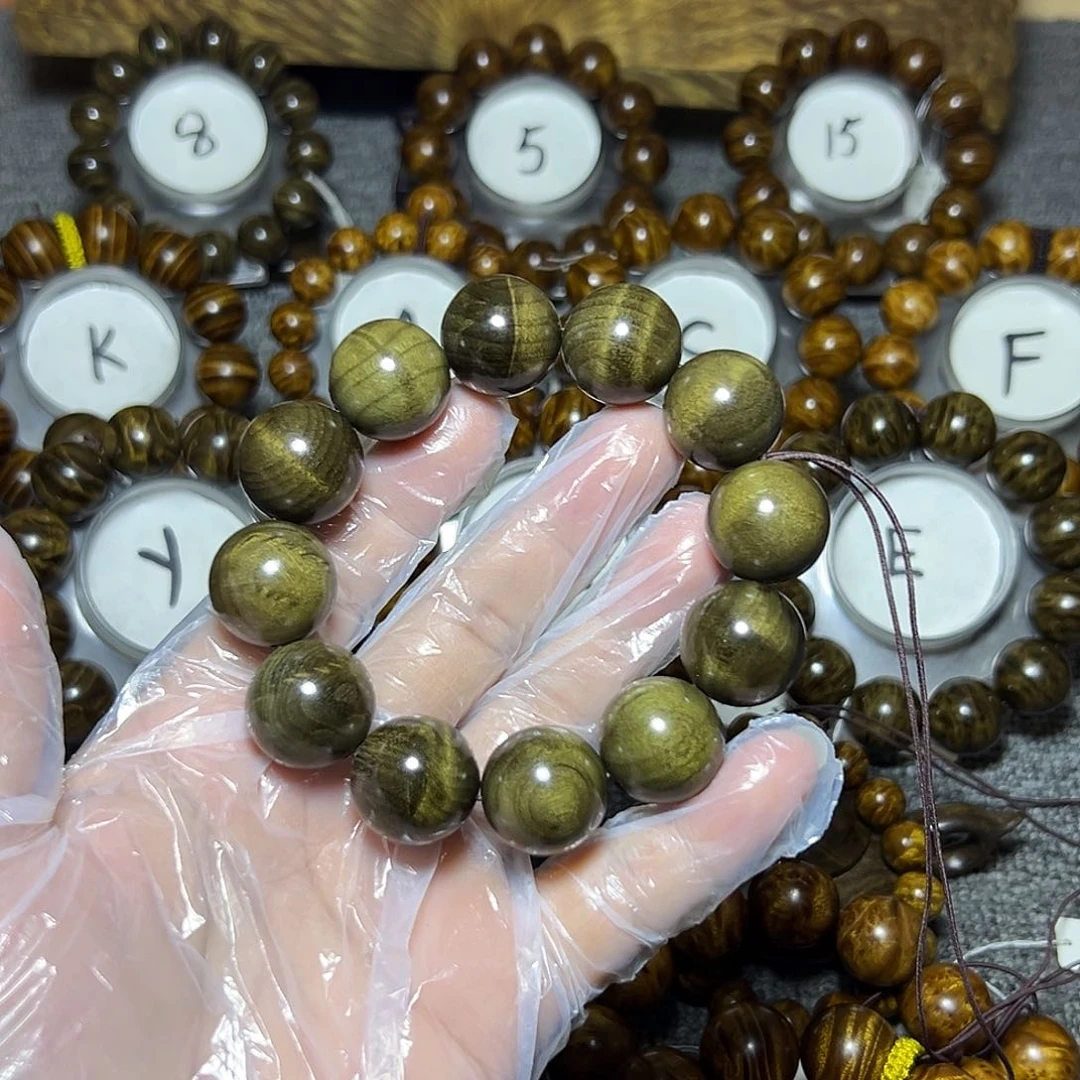 阴沉木手串/手链阴沉2.0