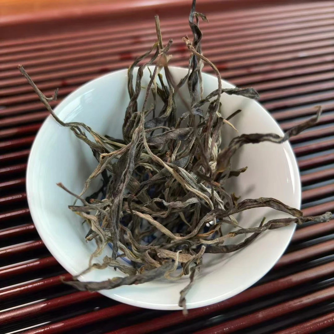 2025 刮风寨黑水梁子 头春大树混采 普洱生茶  茶的品质 汤里说话