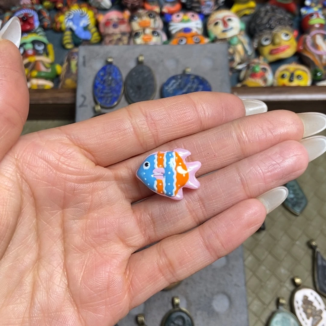 玻璃颈饰专拍链接