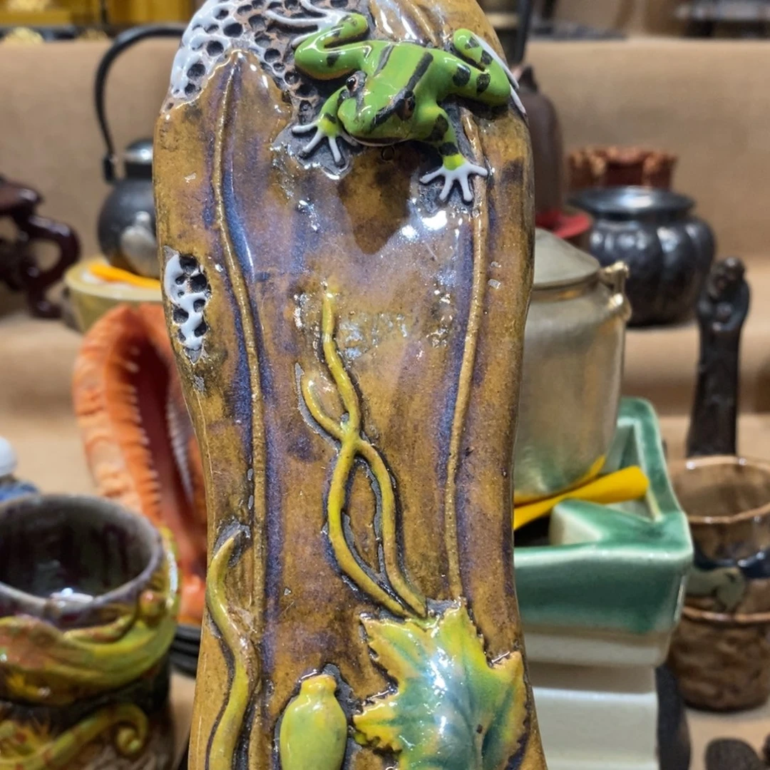 瓷片大吉大利万事如意