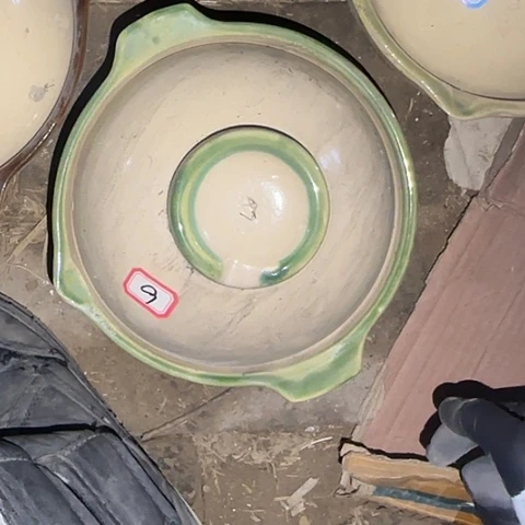 瓷片国营厂磕皮9号