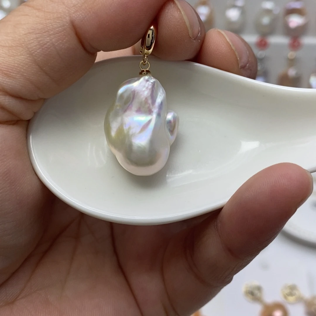 未镶嵌淡水珍珠其它