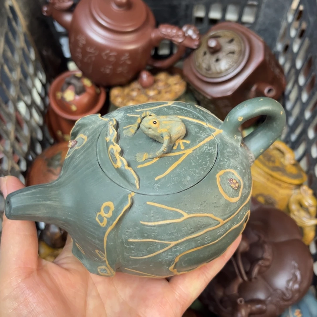 紫砂茶壶紫砂壶泡茶260