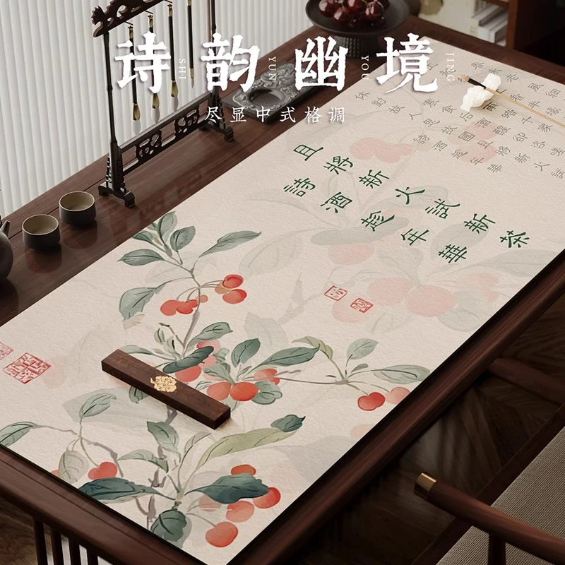 书法专用羊毛毛毡写毛笔字垫彩绘加厚羊毛毡书画毛毡垫国画流光风