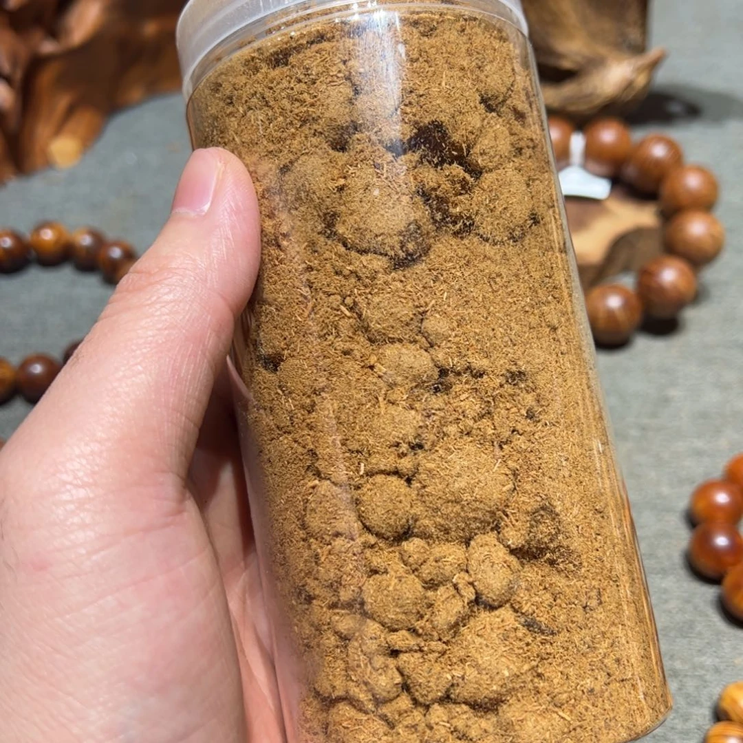 捷***承柏木（崖柏）北太行陈化崖柏两斤