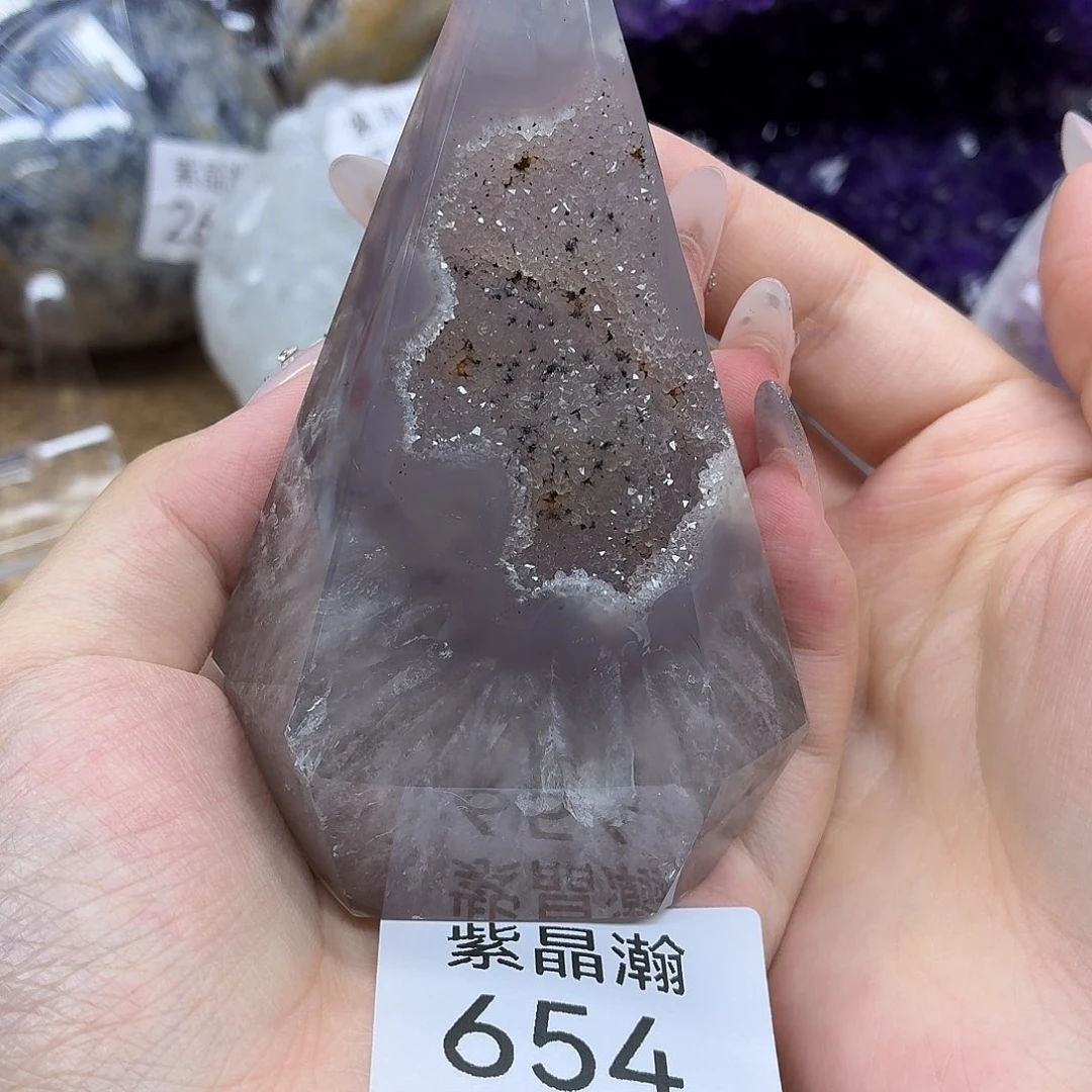 未镶嵌大型摆件（非配饰）水晶