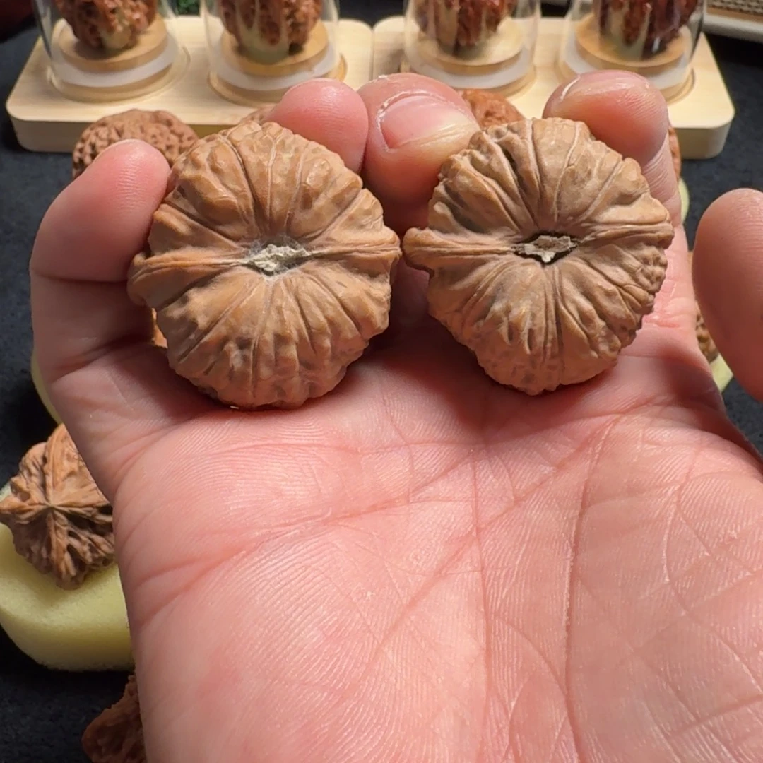 吊坠文玩核桃南瓜墩