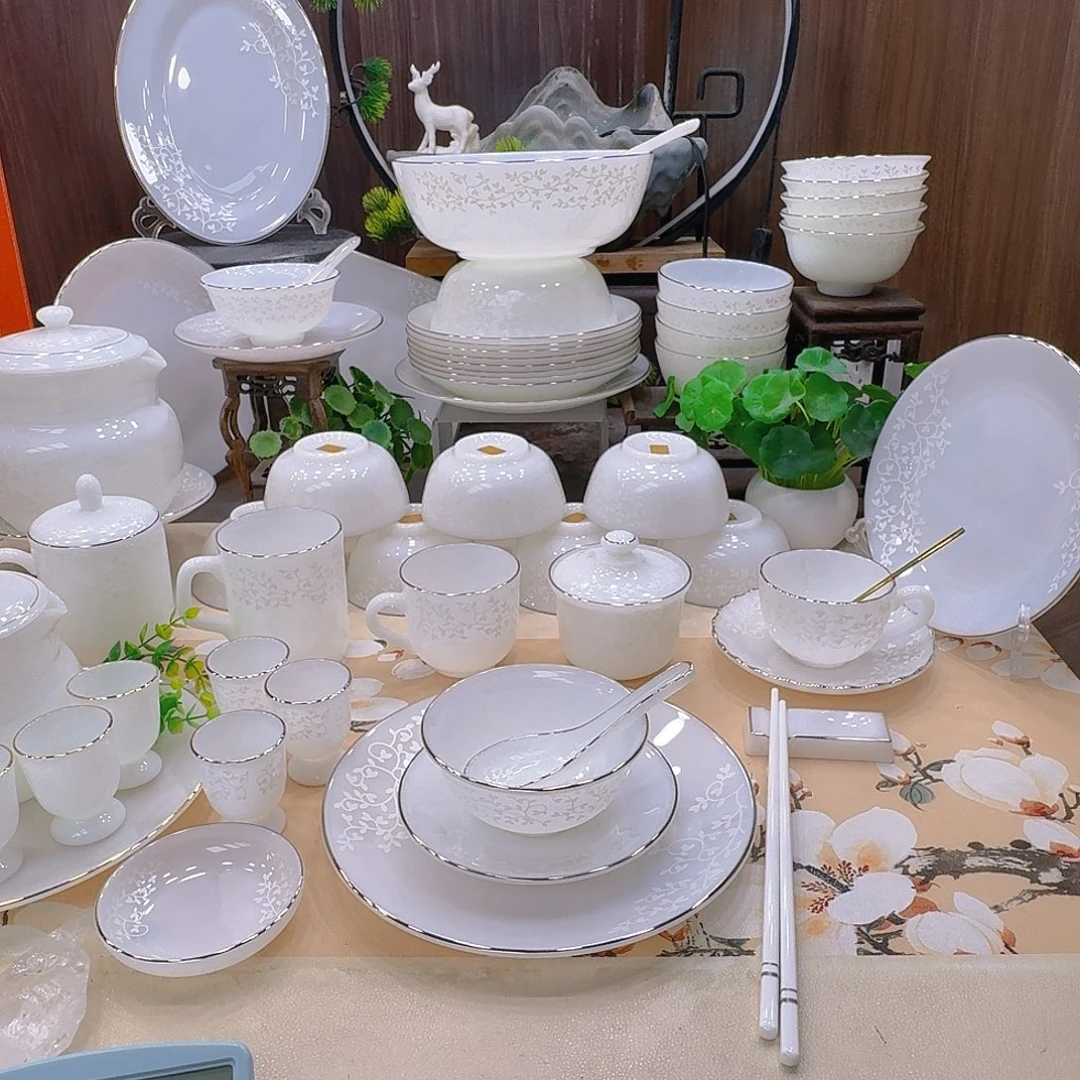 瓷景德镇玉瓷暗香