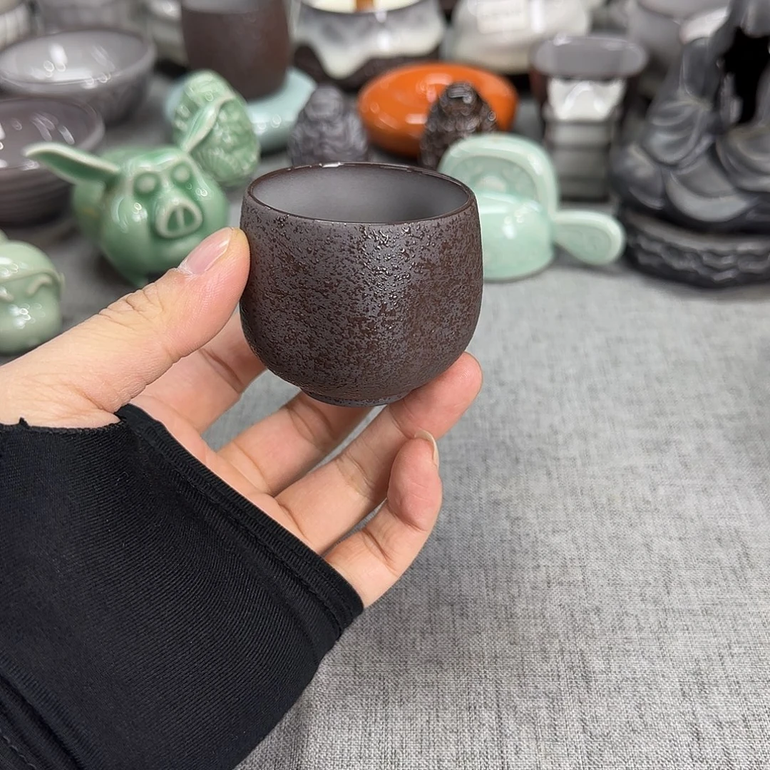 茶器黄先生 正在直播