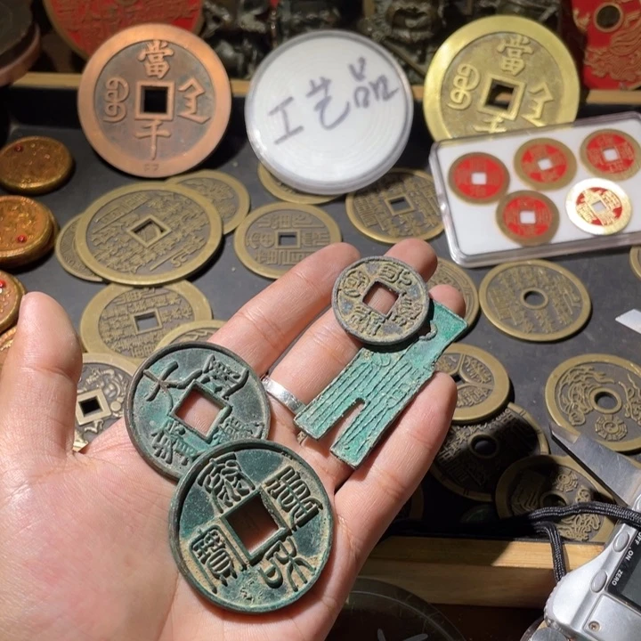 铜现代仿制工艺品