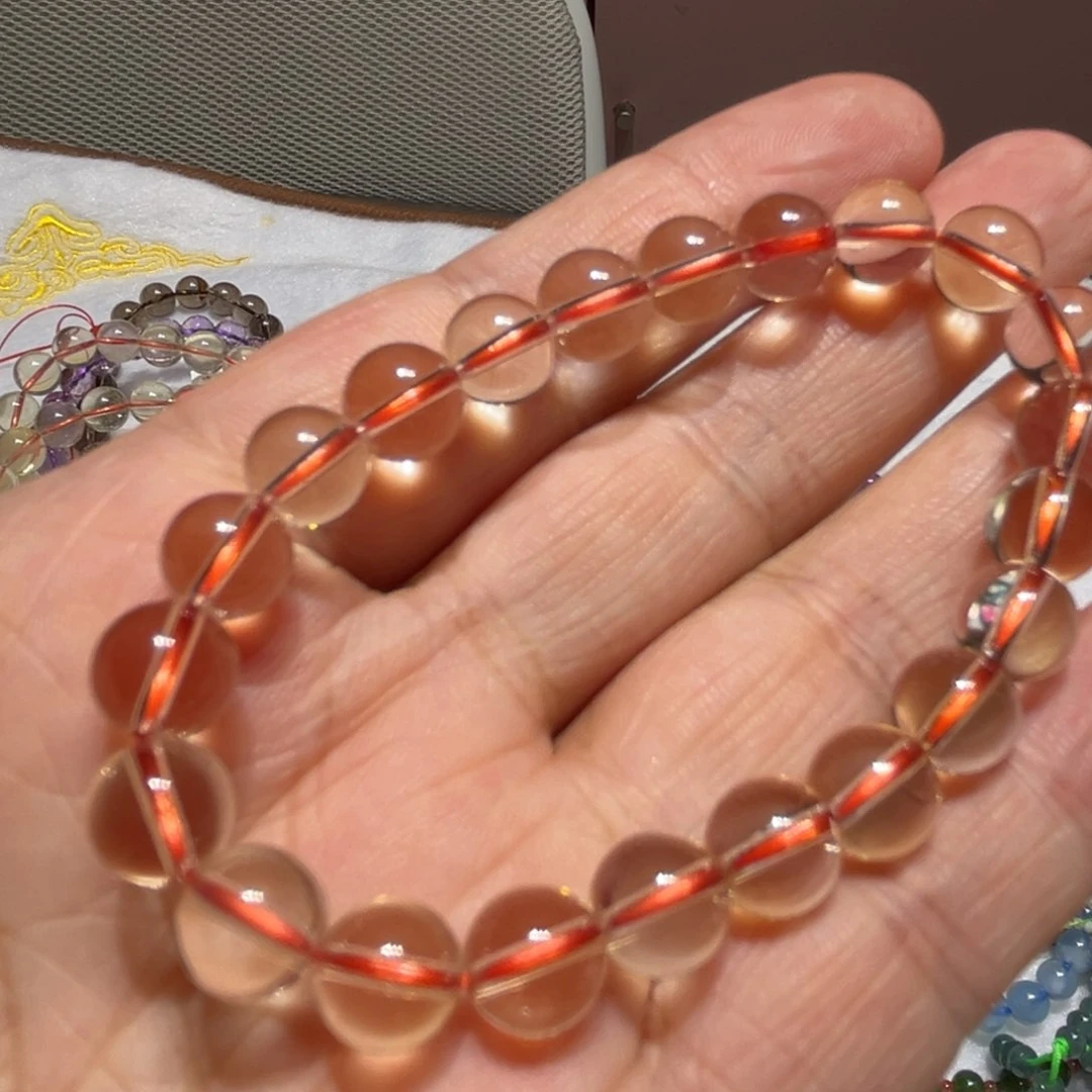 手串未镶嵌水晶幸****儿手串