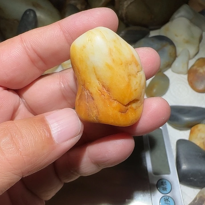 和田玉（子料）未镶嵌颈饰