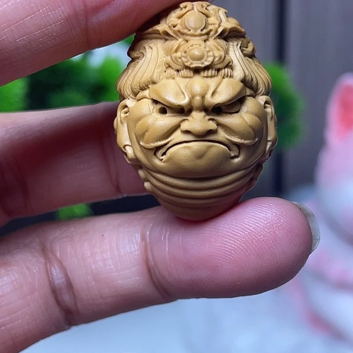 橄榄核吊坠橄榄核