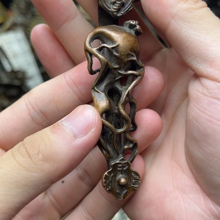 嘉嘉精品铜器摆件