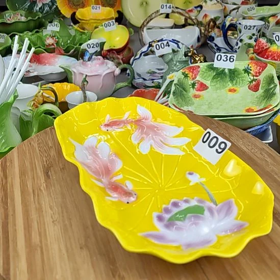 潮州创艺瓷家陶瓷
