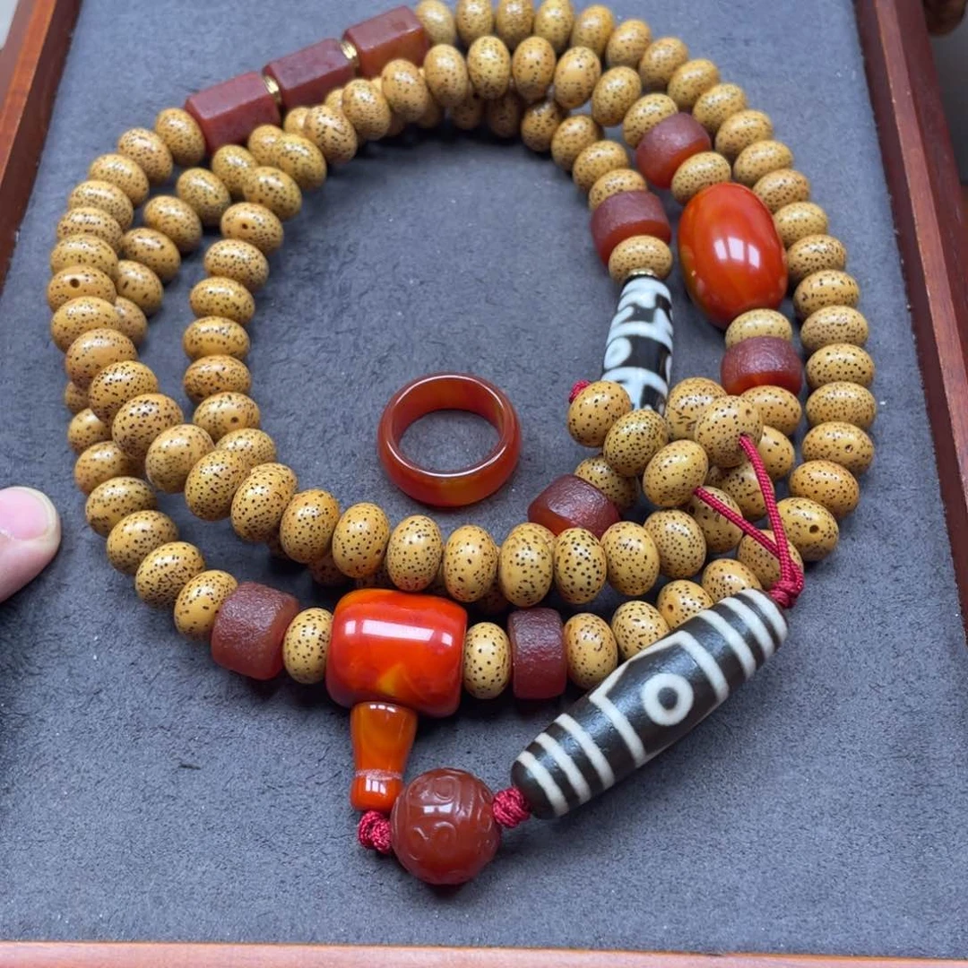 菩提吊坠未镶嵌小****?星月