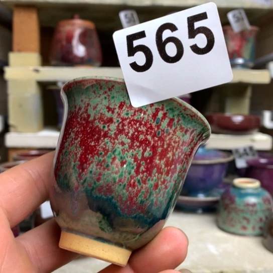 钧瓷的制作方法和工艺