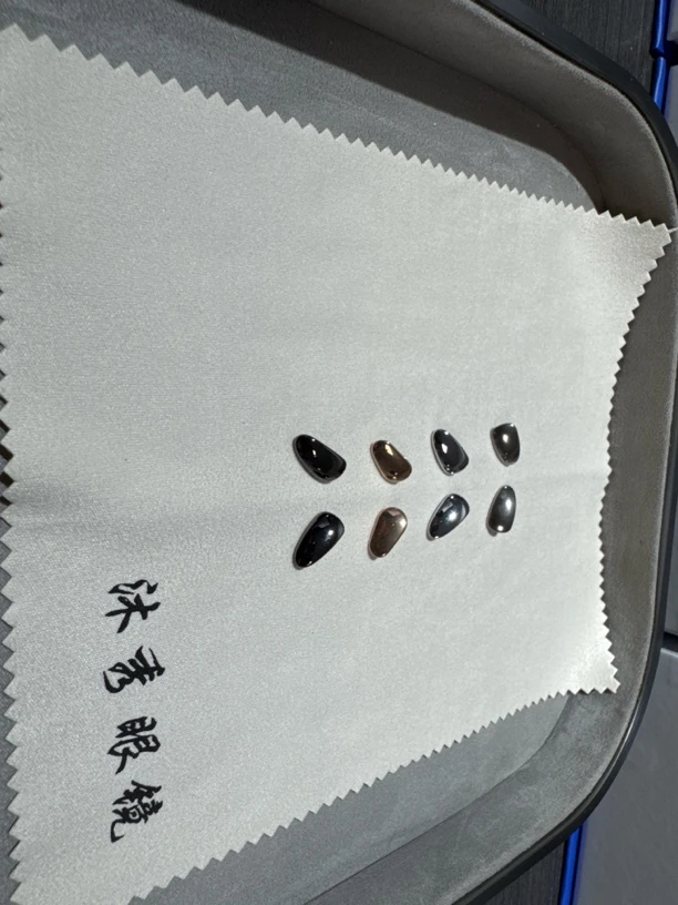 不发铜绿的钛鼻托（下单备注颜色：银色，玫瑰金，枪色，黑色）