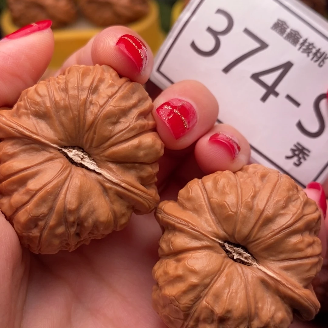 文玩核桃把件南疆43