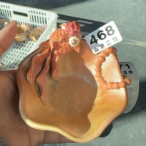 瓷片柴烧柴烧柴烧468