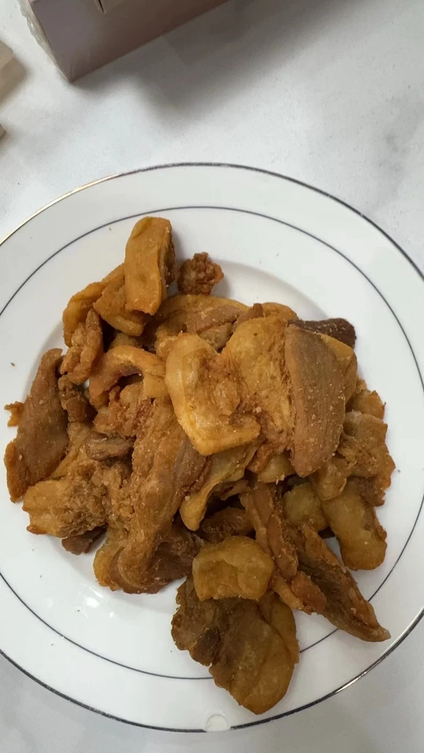 福建特产闽南古早味猪肉脯按半斤一斤