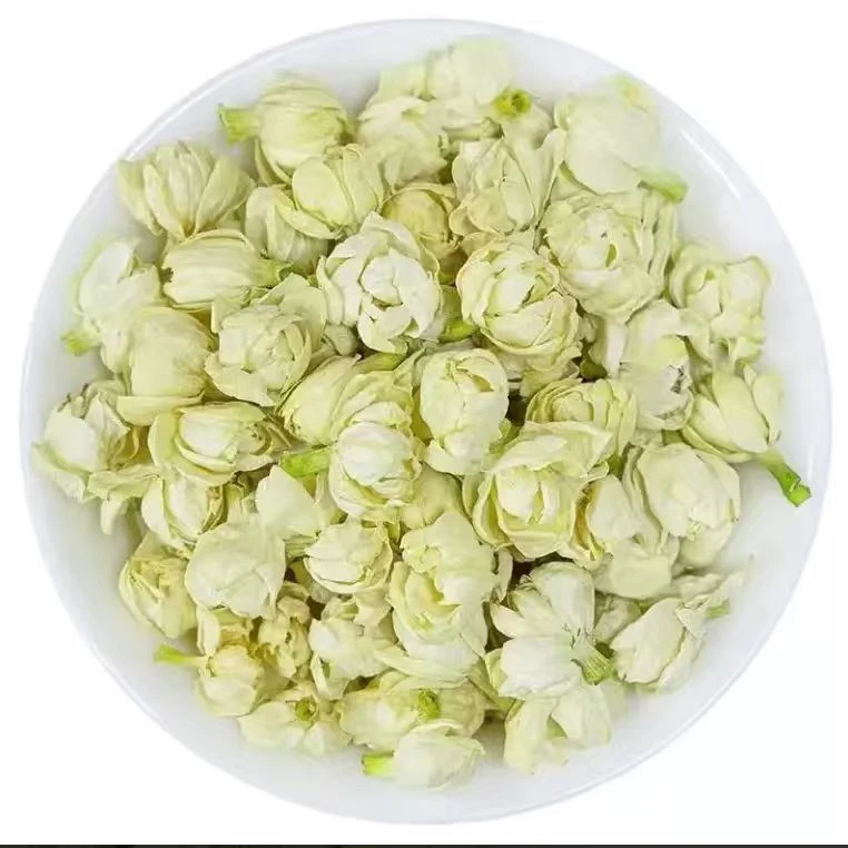 茉莉雪球新花纯茉莉花浓香型可泡水泡茶适合送礼TY