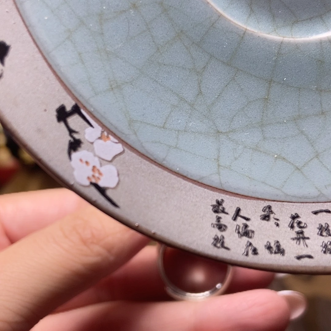 瓷片瓷器制作工艺品
