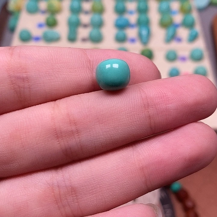 原生态湖北矿散珠配饰，尺寸10