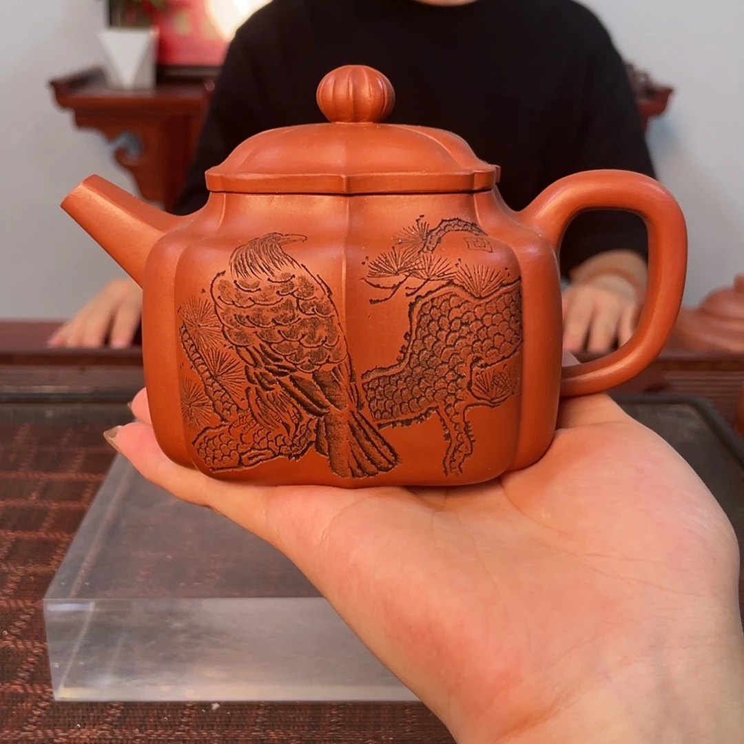 紫砂茶壶紫砂壶05